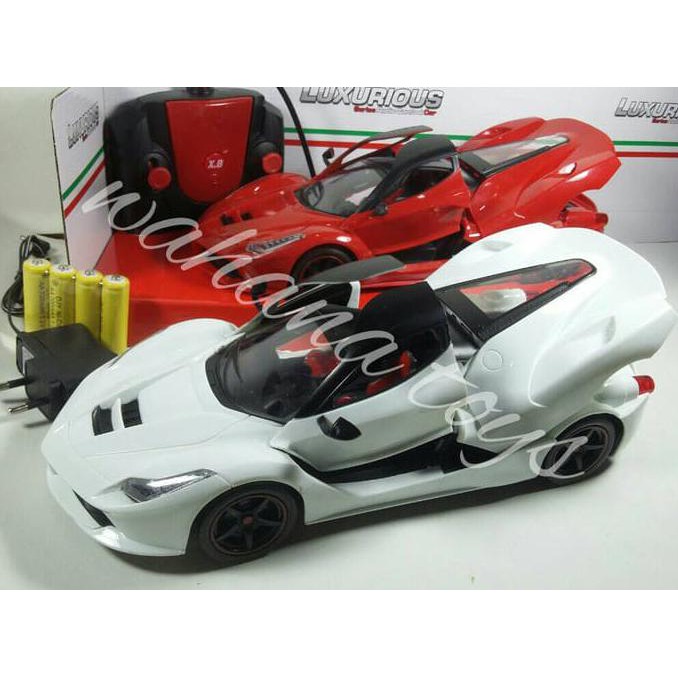 mainan mobil remot control