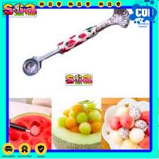 Kerokan Kelapa Muda / Serutan Buah Kelapa