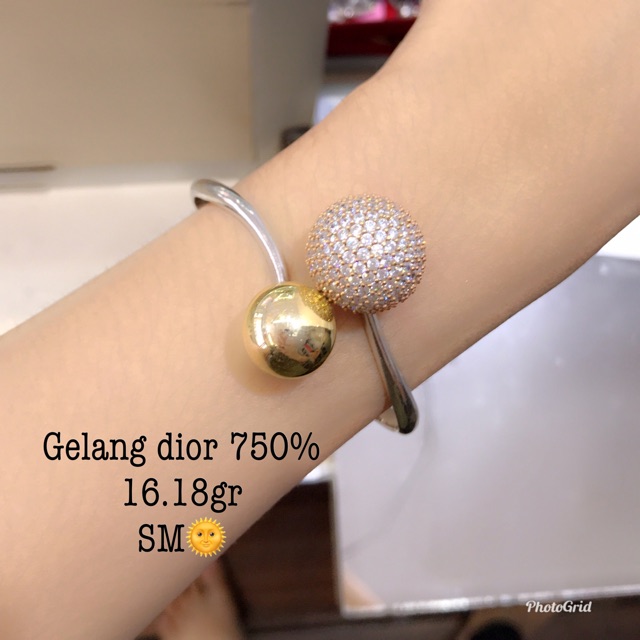 Gelang 750%