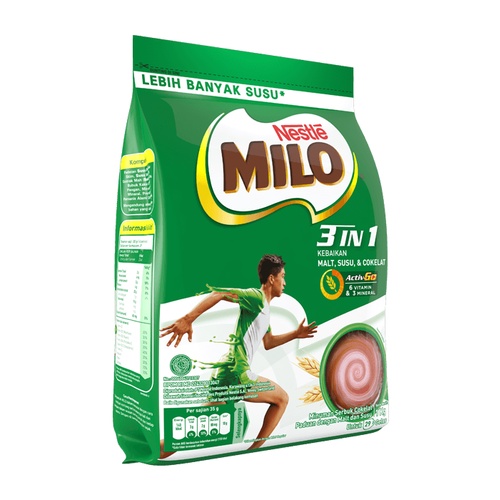 

Milo 3in1 - 1kg