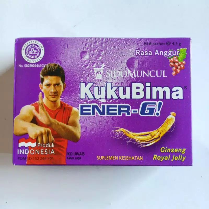 

KUKUBIMA ENER-G