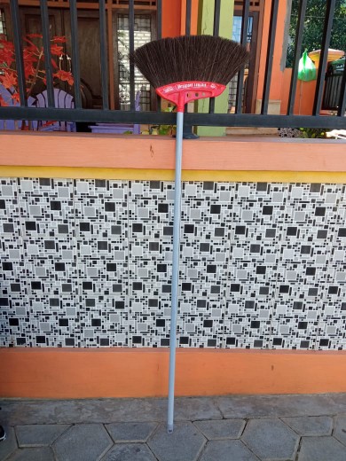 Sapu Ijuk Singa Exlusive