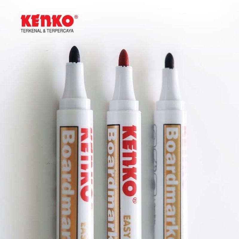 Spidol KENKO Whiteboard Marker WM-100