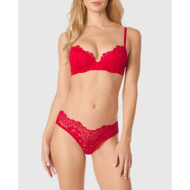 La Senza LaSenza DIVA Bra No Push Up 32C 11164638