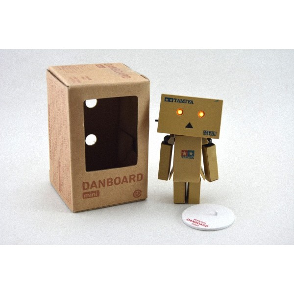 Jual Mini Boneka Danbo Amazon Danboard Tamiya Dabbaa Original