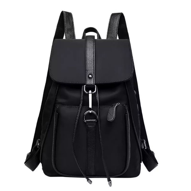 GirlShop - Tas Ransel Wanita New Stylish Backpack Ransel Jalan Jalan Tas Kuliah Wanita