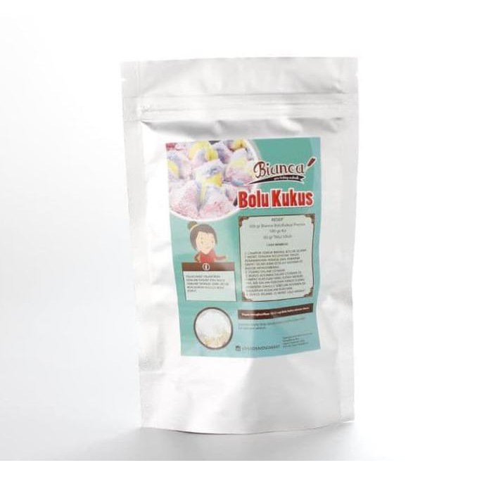 

Sale!! Bolu Kukus-300Gr-Bianca-Premix Terbaru