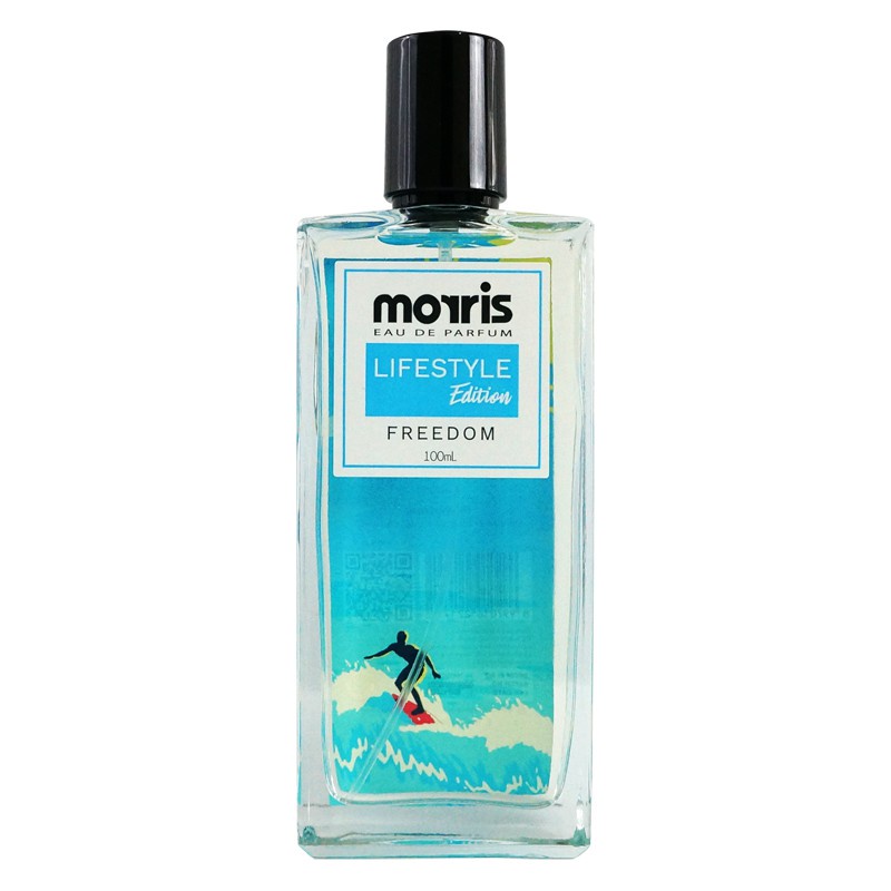 MORRIS EAU DE PARFUM LIFESTYLE EDITION 100ML