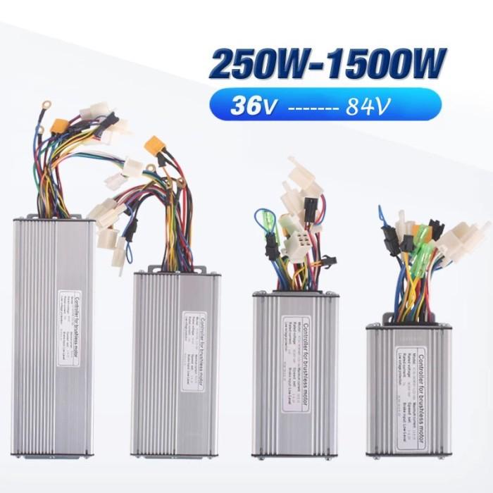 Tools | Controller For 36V 48V 60V 64V 72V 84V 350W 450W 600W 800W 1500W Elect