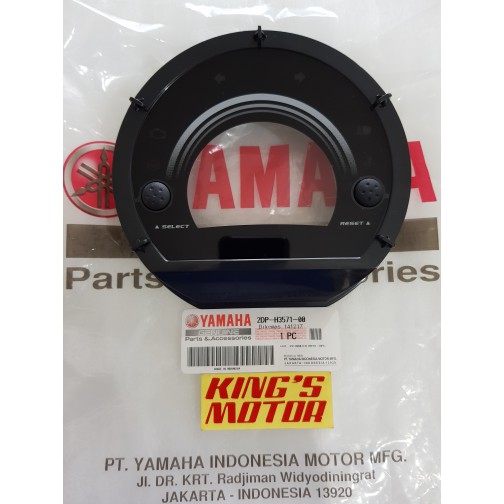 mika kaca speedometer spido kilometer NMAX ABS asli yamaha