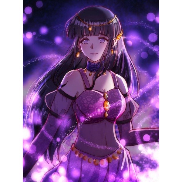 [PRE-ORDER] BONEKA RAJUT NARUTO HINATA 2022