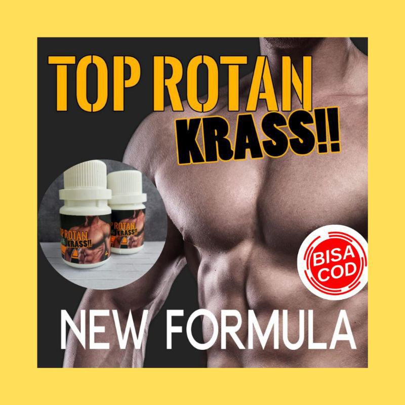 ROTAN KERAS| MUNCORD TIENS | PERMANEN | ORI DAN HALAL