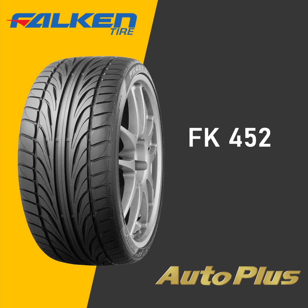 BAN MOBIL FALKEN FK452 235/30/R20