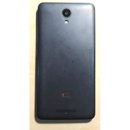 MESIN REDMI NOTE 2 NORMAL MINUS LCD