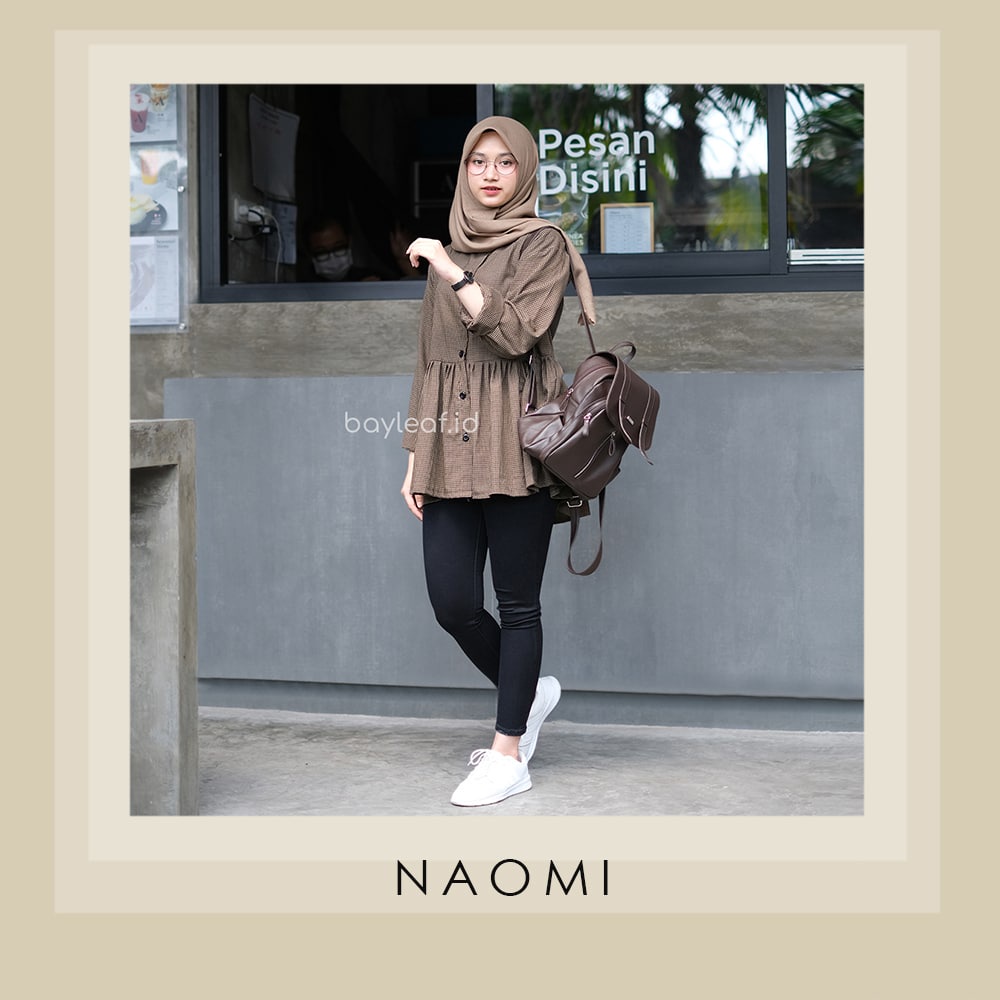 NAOMI BLOUSE BY BAYLEAF.ID