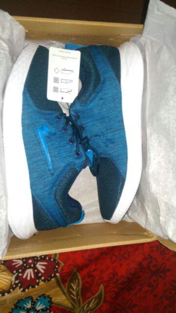 Eagle Hansel Navy White