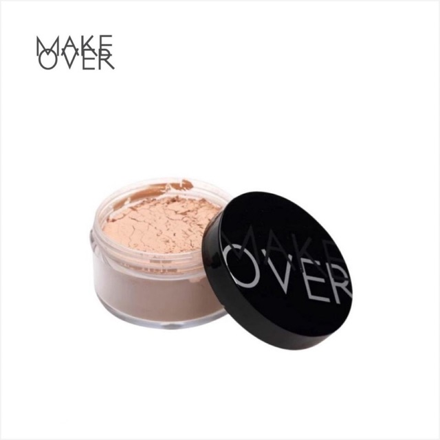MAKE OVER  silky smooth translucent powder 35g