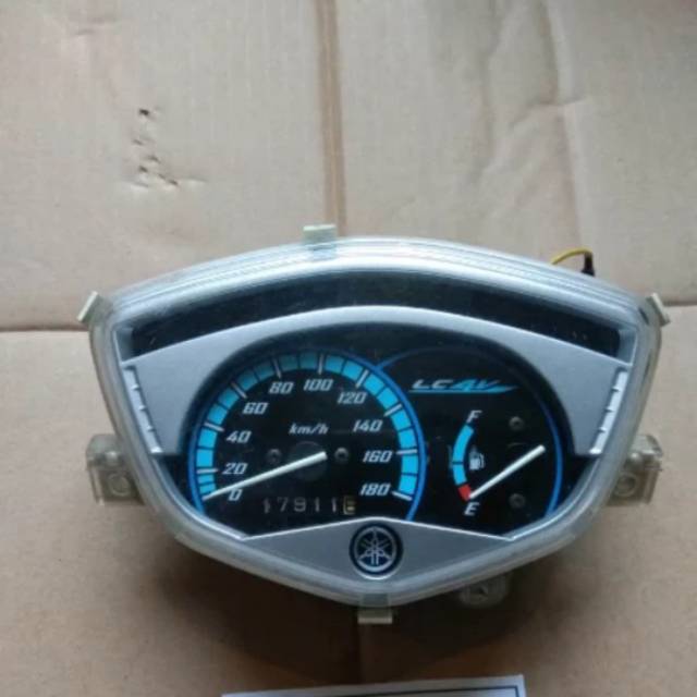 Speedometer mx old