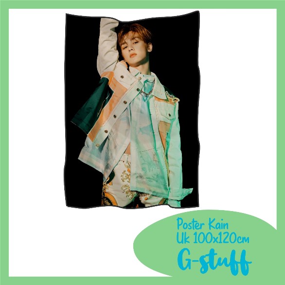 POSTER KAIN/TAPESTRY NCT KUN