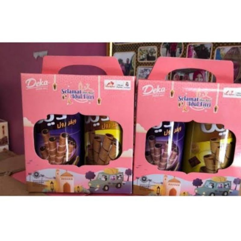 Paket Astor Deka Lebaran