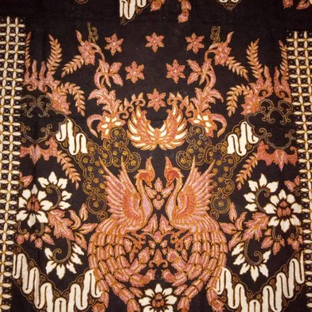 Batik Tulis Asli Pekalongan