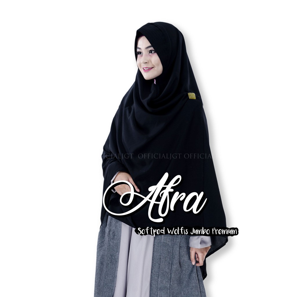 

AFRA HITAM + FREE GOODIEBAG