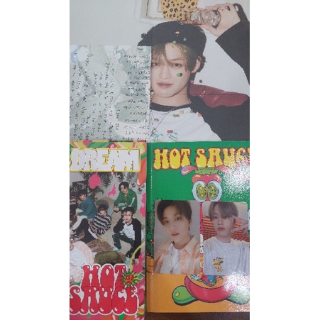 HOT SAUCE UNSEALED ALBUM NCT