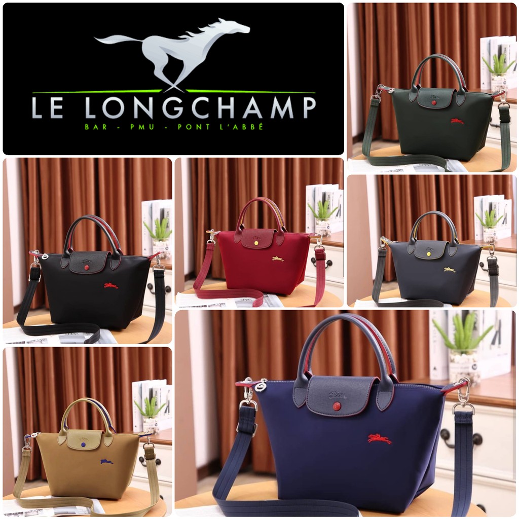 Tas wanita import L Nylon Tote Bag Tas wanita branded premium TSBTM