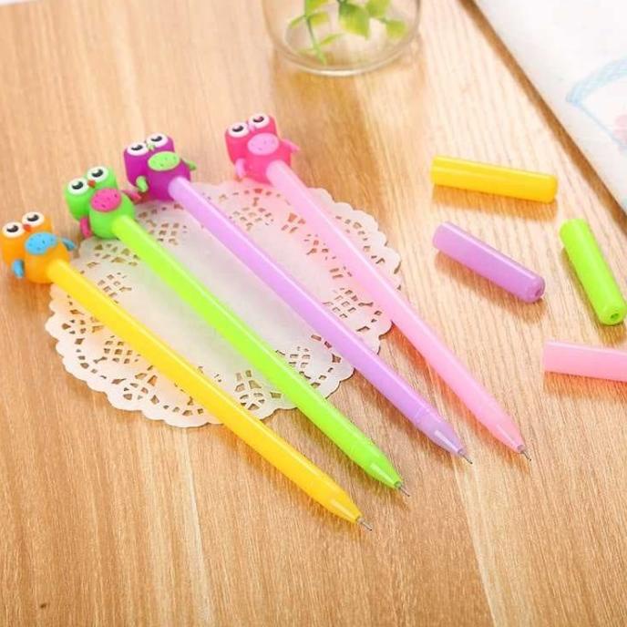 

@@@@] Pulpen Little Owl PN0256