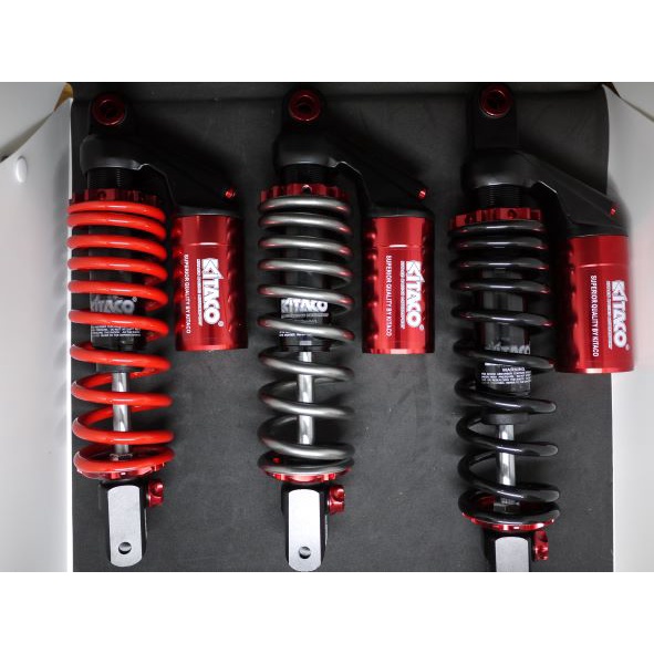 Shock Breaker K999-DV Kitaco Rebound Empuk