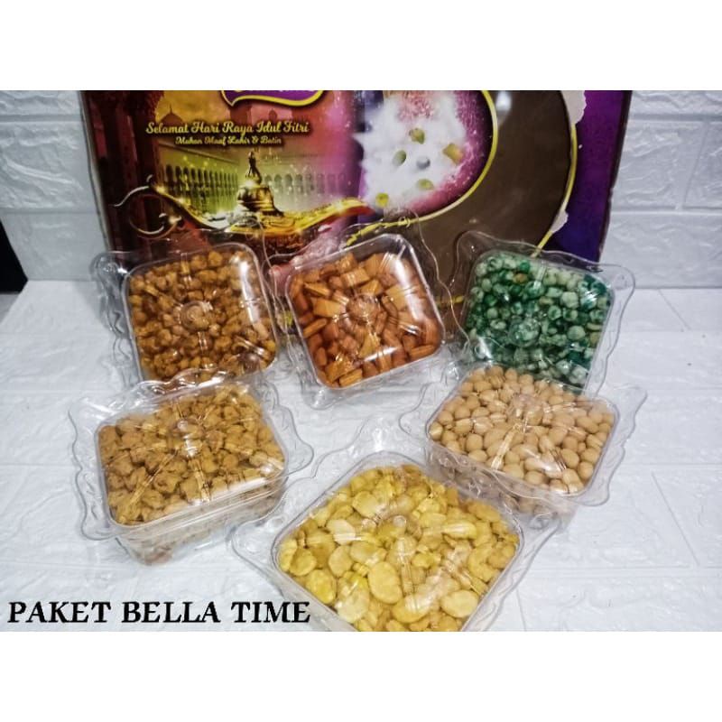 paket bellarose bellatime