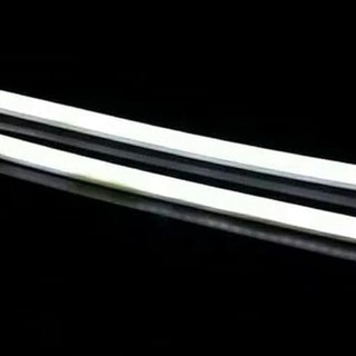 Kualitas Terbaik  Led  Drl Flexible 30Cm Lampu  Alis Neon 