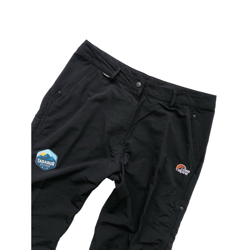 LOWE ALPINE HIKING PANTS