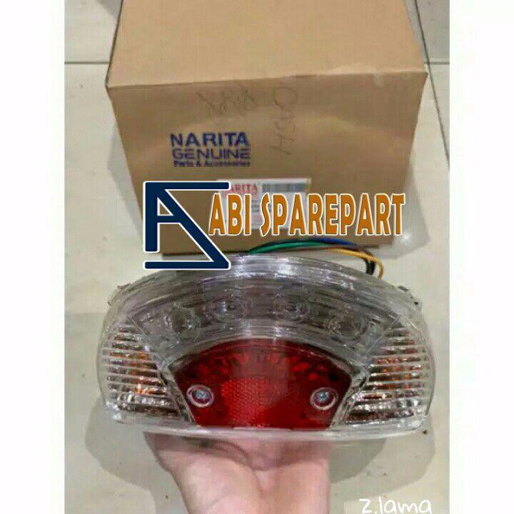 LAMPU STOP BELAKANG YAMAHA JUPITER Z LAMA CW