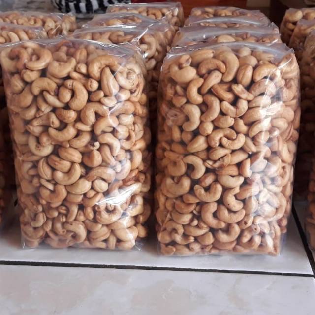 

Kacang mete matang 1kg