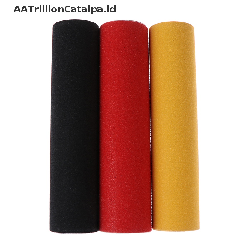 Aa Tape Amplas Anti Slip / Air Untuk Griptape Skateboard