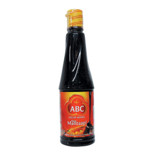 

Abc Kecap Manis Botol 275Ml