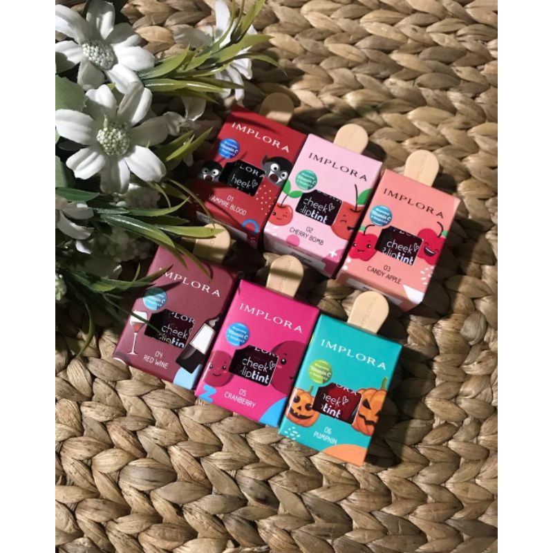 Liptin implora/liptin tahan lama