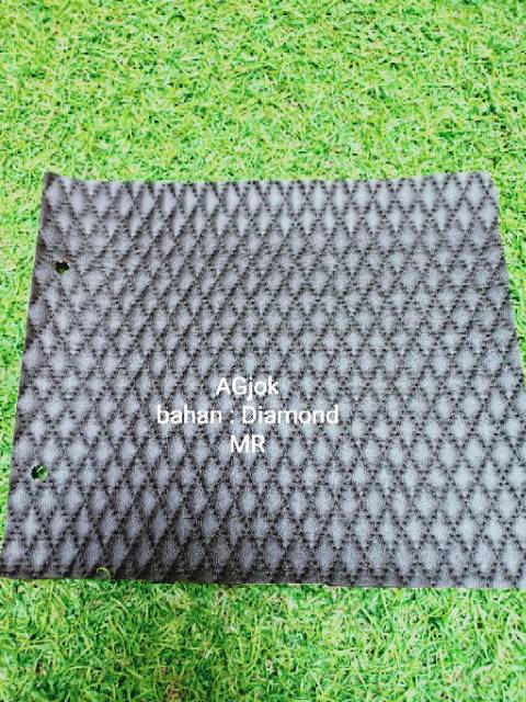 Cover / Sarung / Kulit jok motor MR Diamond MR
