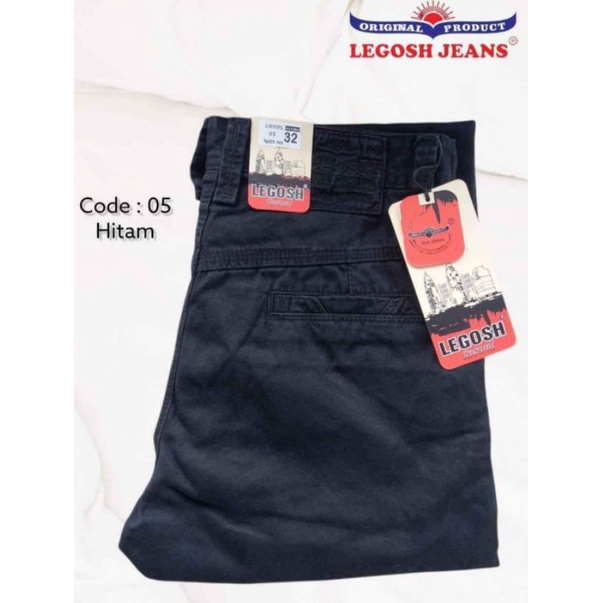 Celana Legosh Kanvas Kualitas
