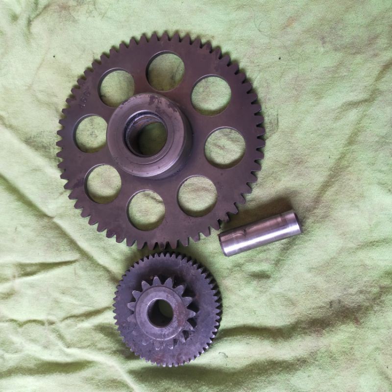 gear starter Suzuki Shogun SP FL gear starter Suzuki Shogun robot Suzuki Axelo
