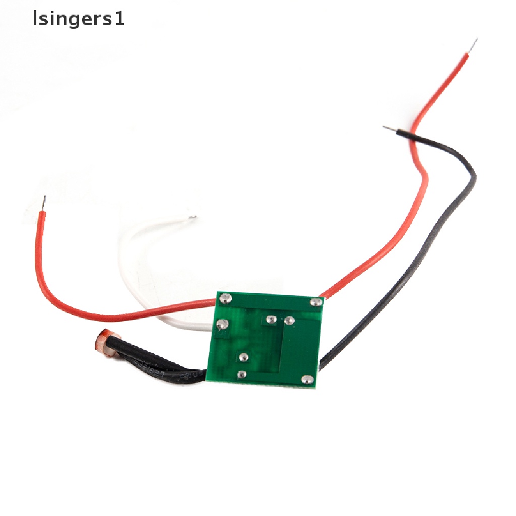 (lsingers1) Modul Saklar Driver LED DC 3V-30V Tegangan Rendah Dengan Sensor Kontrol Suara DIY