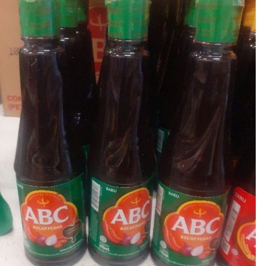 

abcvkecap pedas275ml