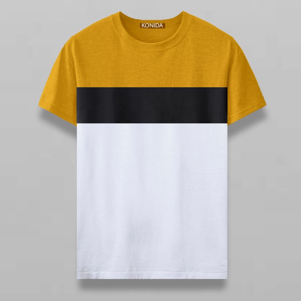 kaos kombinasi pria / kaos keren /kaos distro / kaos kasual / kaos kombinasi warna / kaos terbaru / 