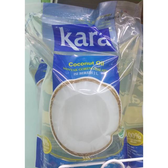 

Coconut oil /minyak kelapa