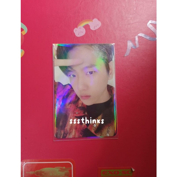 pc Baekhyun ketombe ( booked )
