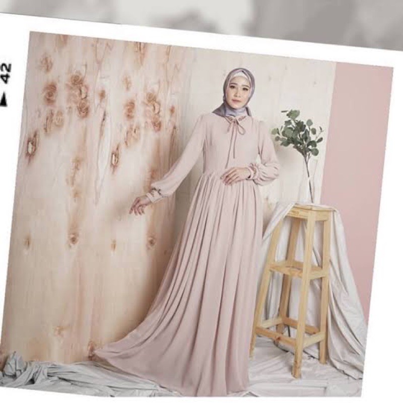 preloved dress by Ayu Dyah Andari