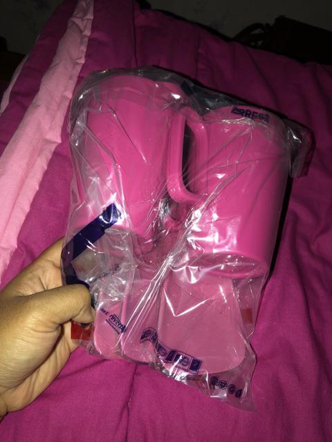 3 Pcs Centong Nasi Dinnerware - Pink