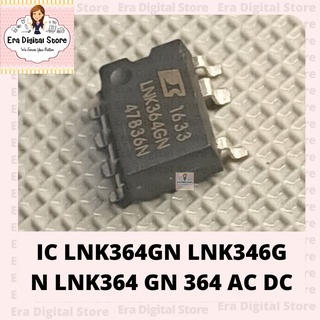 Jual IC LNK364GN LNK346G N LNK364 GN 364 AC DC | Shopee Indonesia