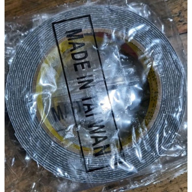 

Double tape 3m